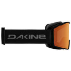 Dakine Venue Ski Snow Goggle Black Amber