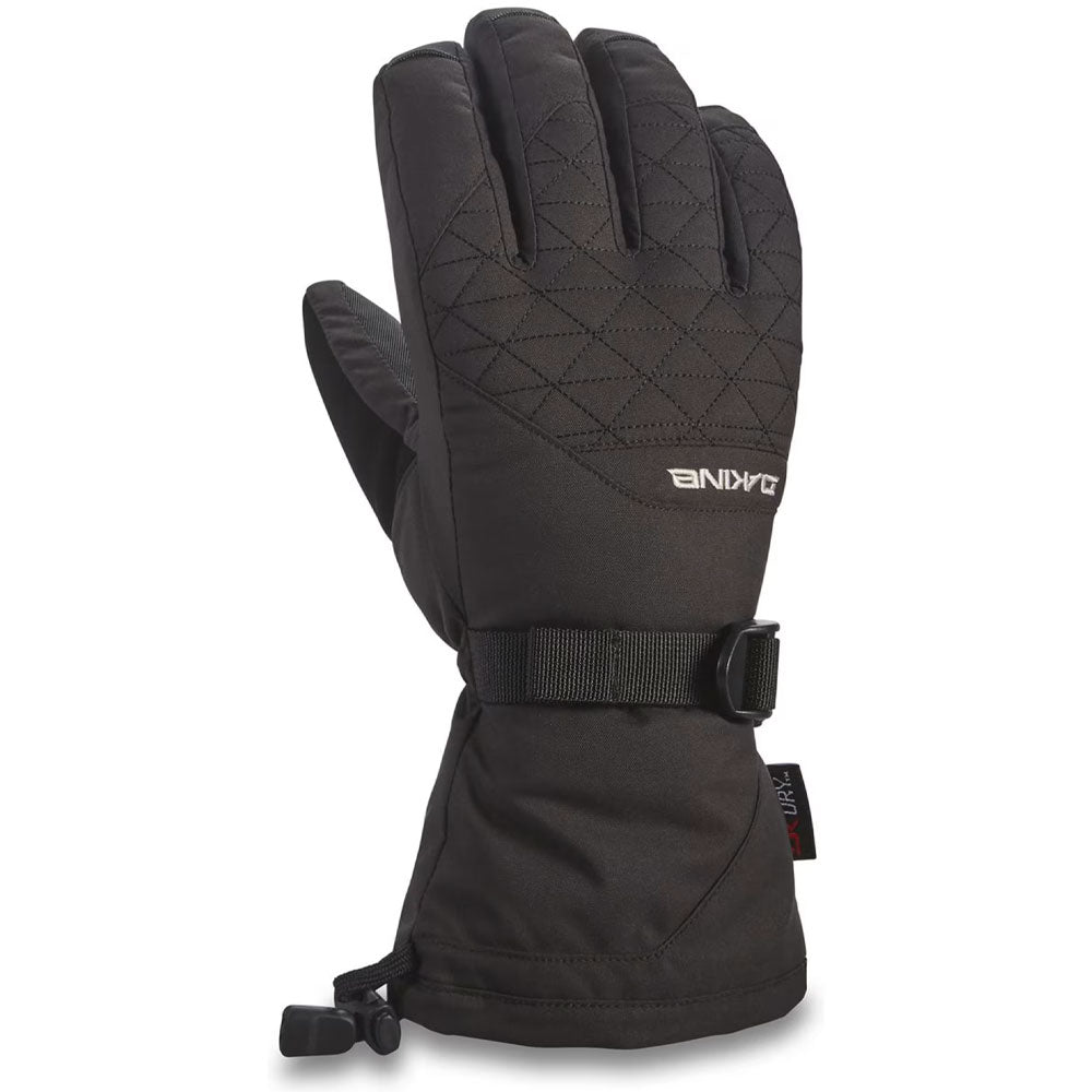 Dakine Womens Camino Snow Gloves Black