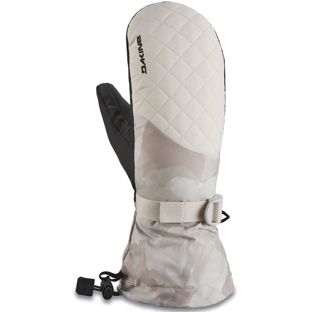 Dakine Womens Lynx Ski Snowboard Mitt Sand Quartz