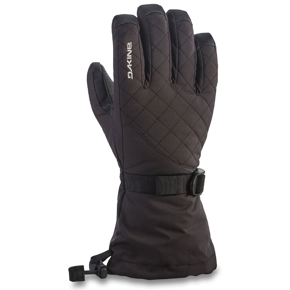 Dakine Womens Lynx Snow Gloves Black