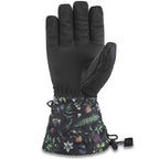 Dakine Womens Lynx Snowboard/Ski Glove - Woodland Floral