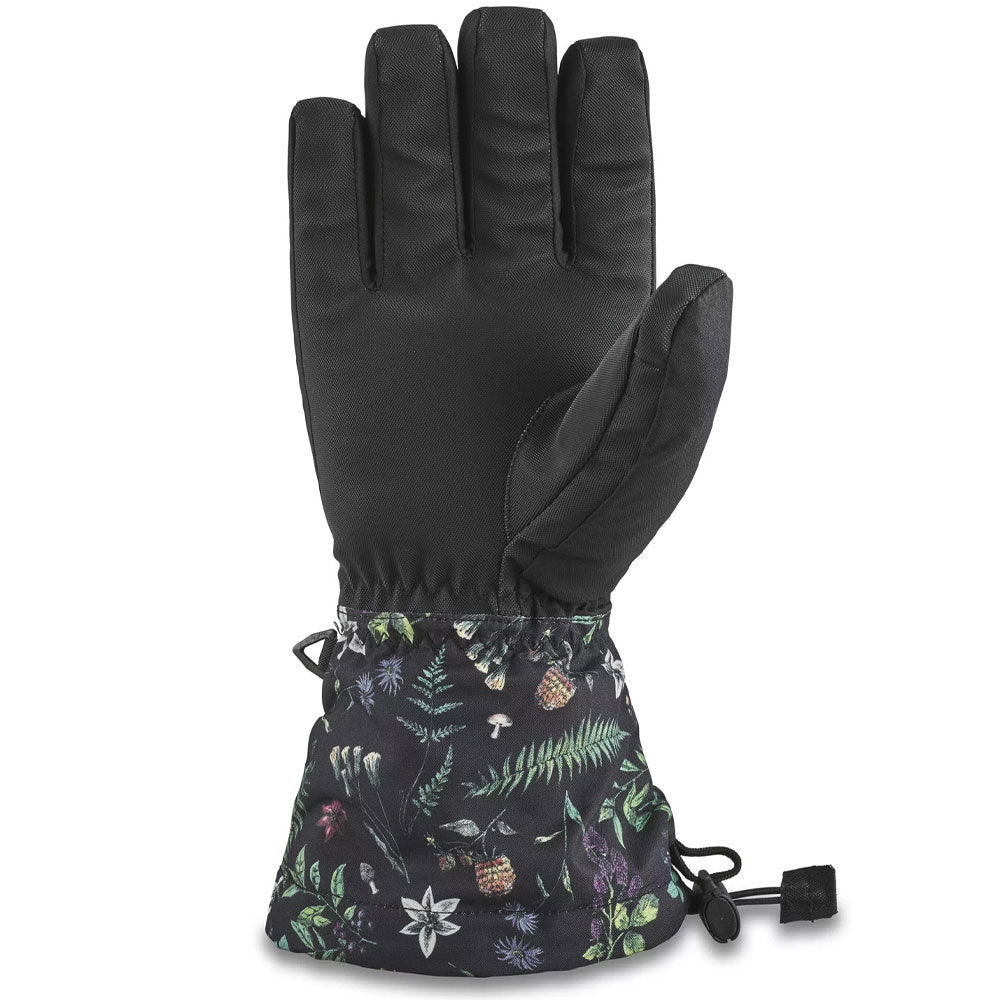 Dakine Womens Lynx Snowboard/Ski Glove - Woodland Floral