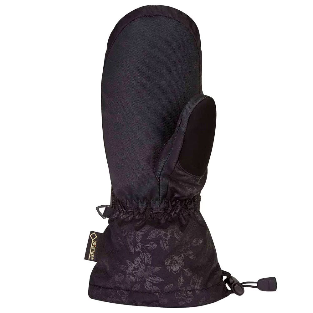 Dakine Womens Sequoia Leather Gore-Tex Snow Mitt  - Size Small only