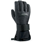Dakine Wristguard Snow Gloves Black