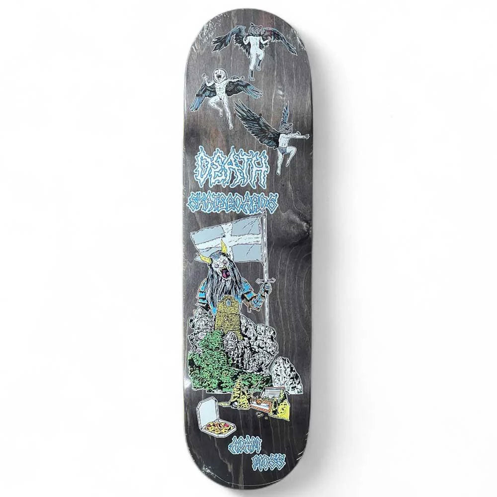 Death Adam Moss Roche Rock 8.5" Deck