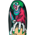 Death Cates Clown 10 year Anniversary Deck Limited Edition 9.5"