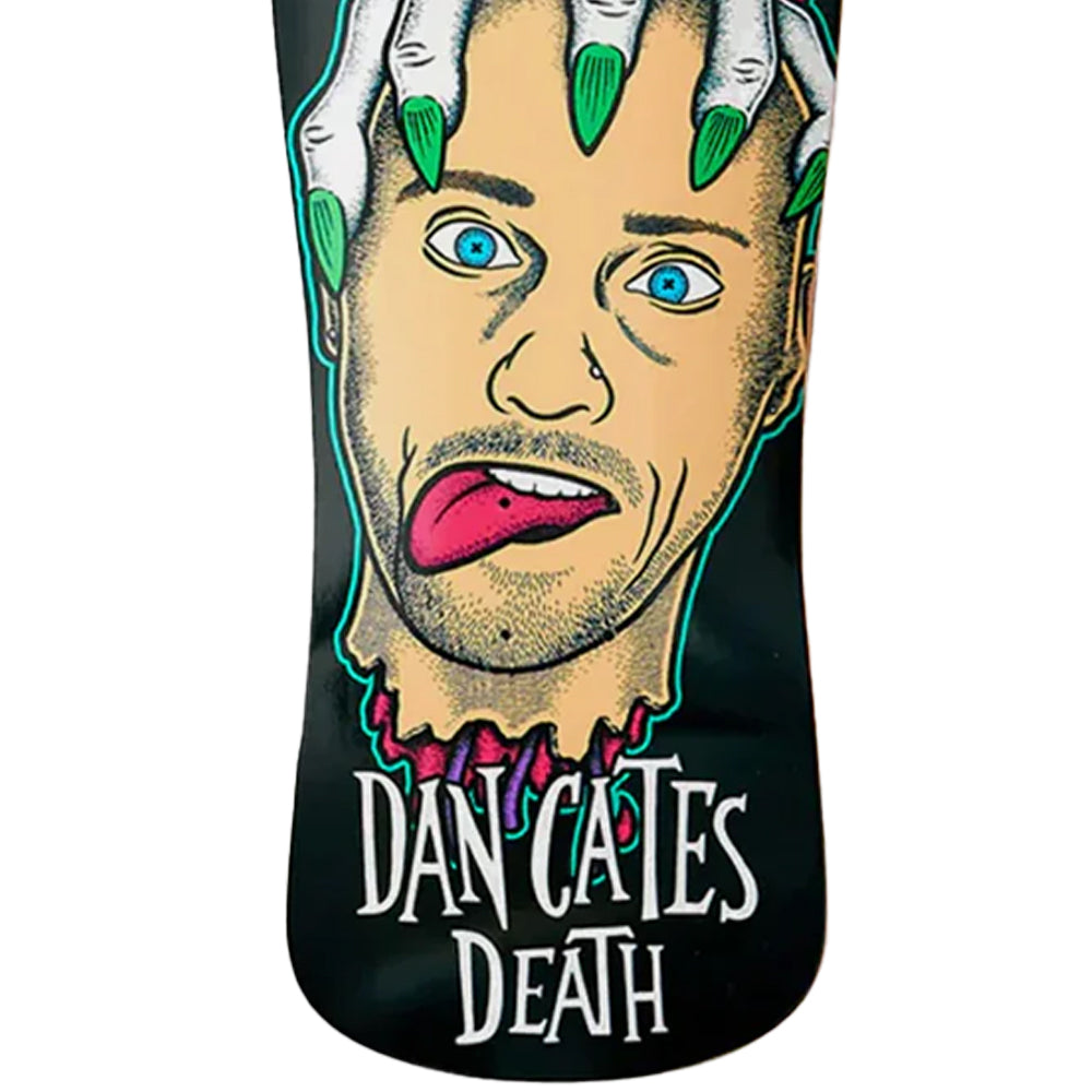 Death Cates Clown 10 year Anniversary Deck Limited Edition 9.5"