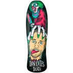 Death Cates Killer Clown II Skate Deck - 9.375"