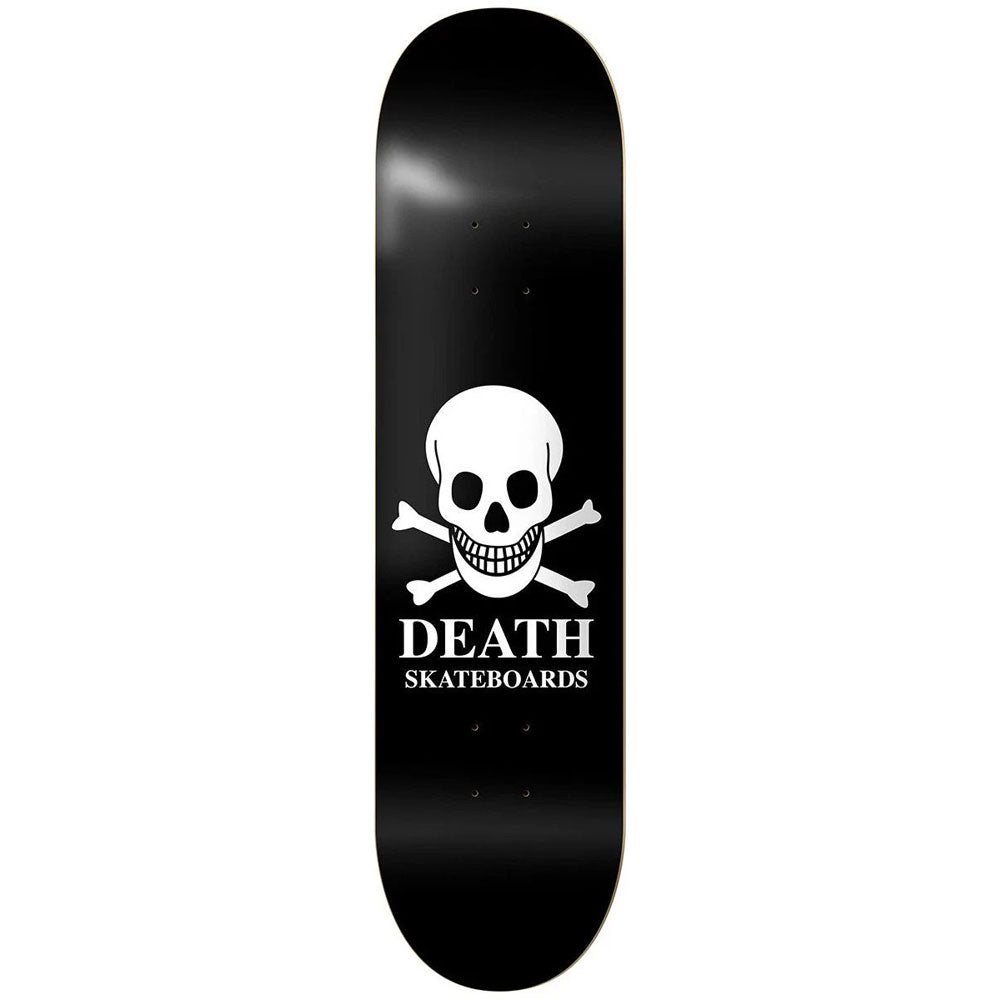 Death OG Skull Skateboard Deck
