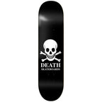 Death OG Skull Skateboard Deck
