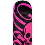 Death Script Deck - Black Pink Popsicle Square Nose