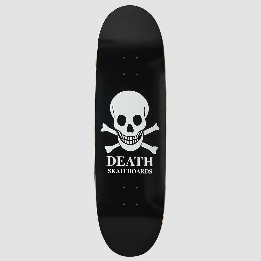 Death Skull 90's Lozenge Shape