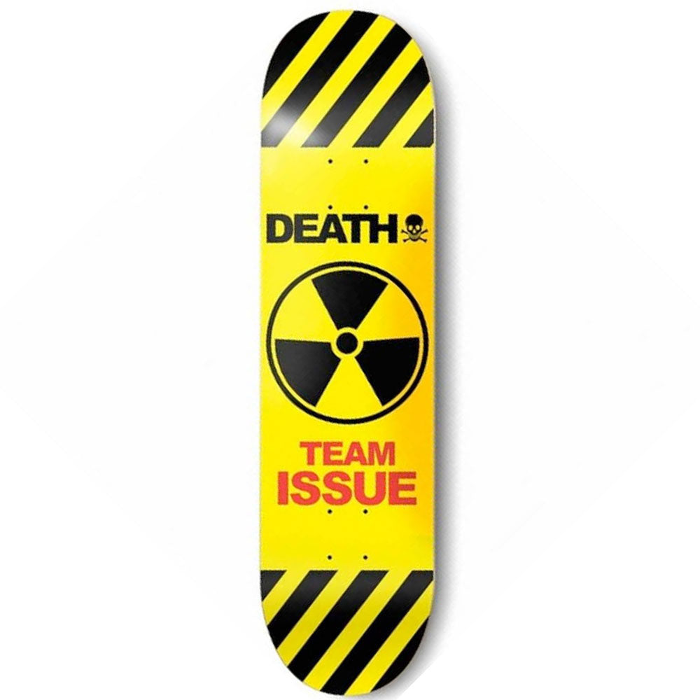 Death Team Issue Skateboard Deck