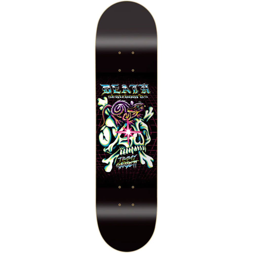 Death Timmy Garbett Ratz King 8.25"