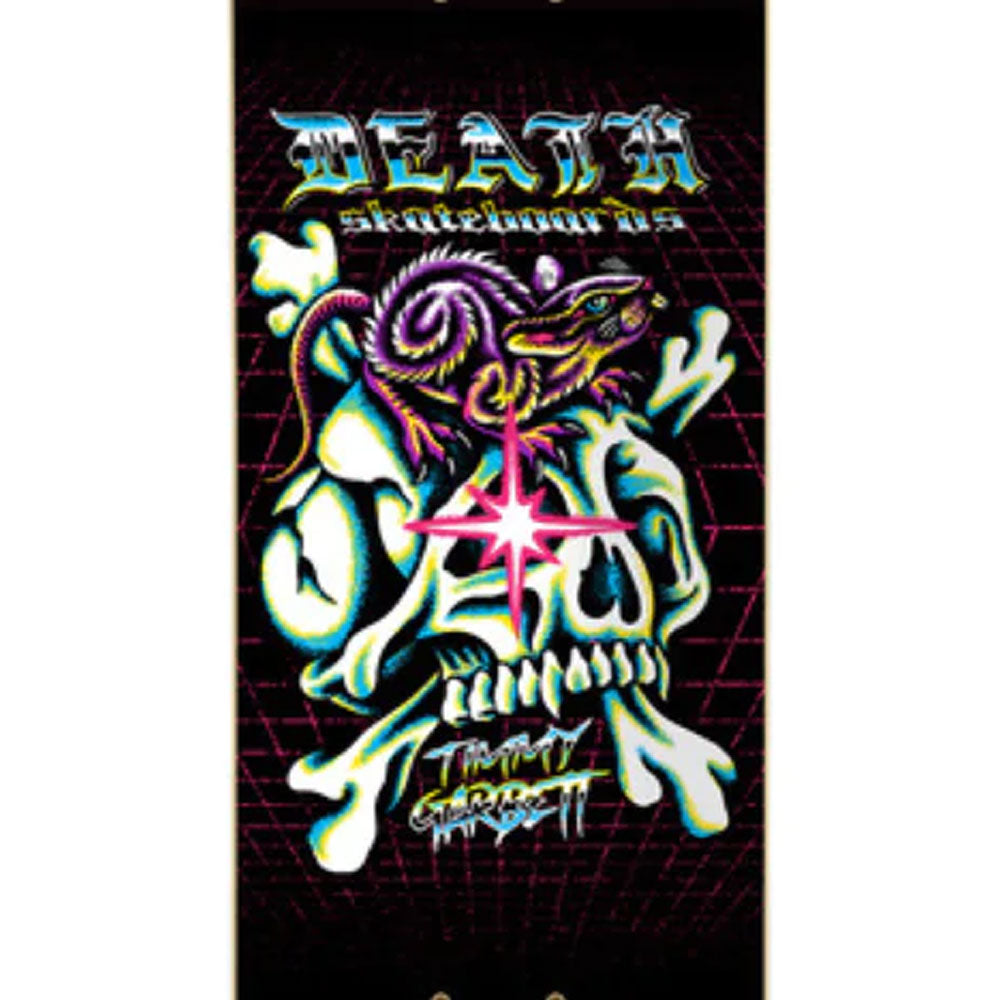 Death Timmy Garbett Ratz King 8.25"