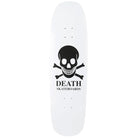 Death Skateboard Deck Pool Shape