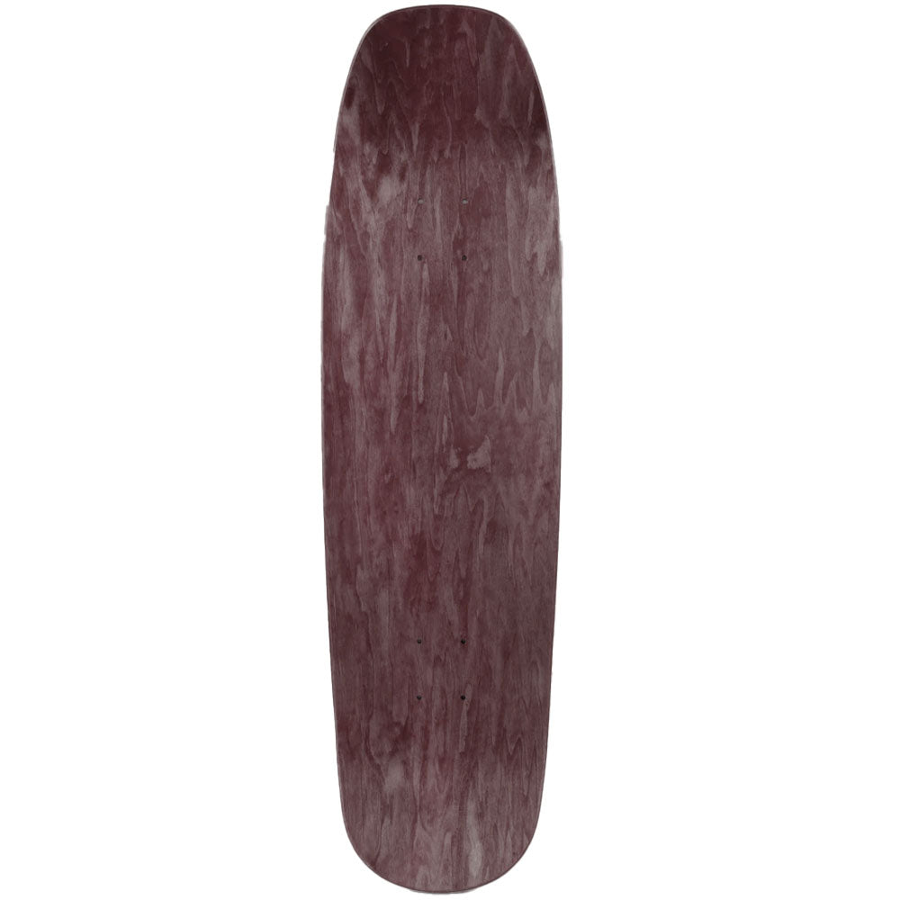 Death White OG Skull (Square Nose Pool Shape)