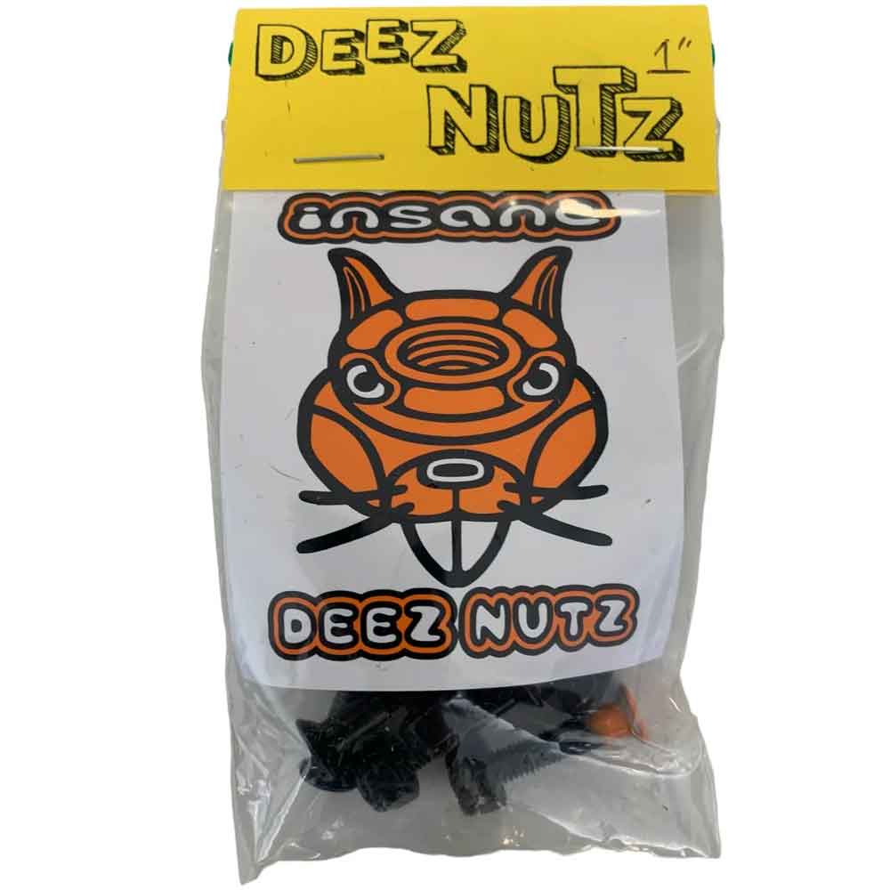Deez Nutz Insane Nutz 1"