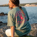Dick Pearce Circle Logo T Shirt