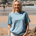 Dick Pearce Circle Logo T Shirt