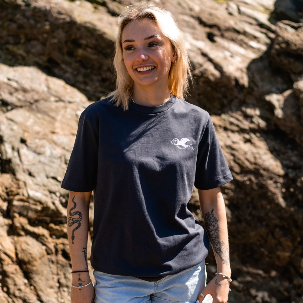 Dick Pearce Retro Surf Club T Shirt