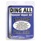 Ding All Polyester Surfboard Repair Kit