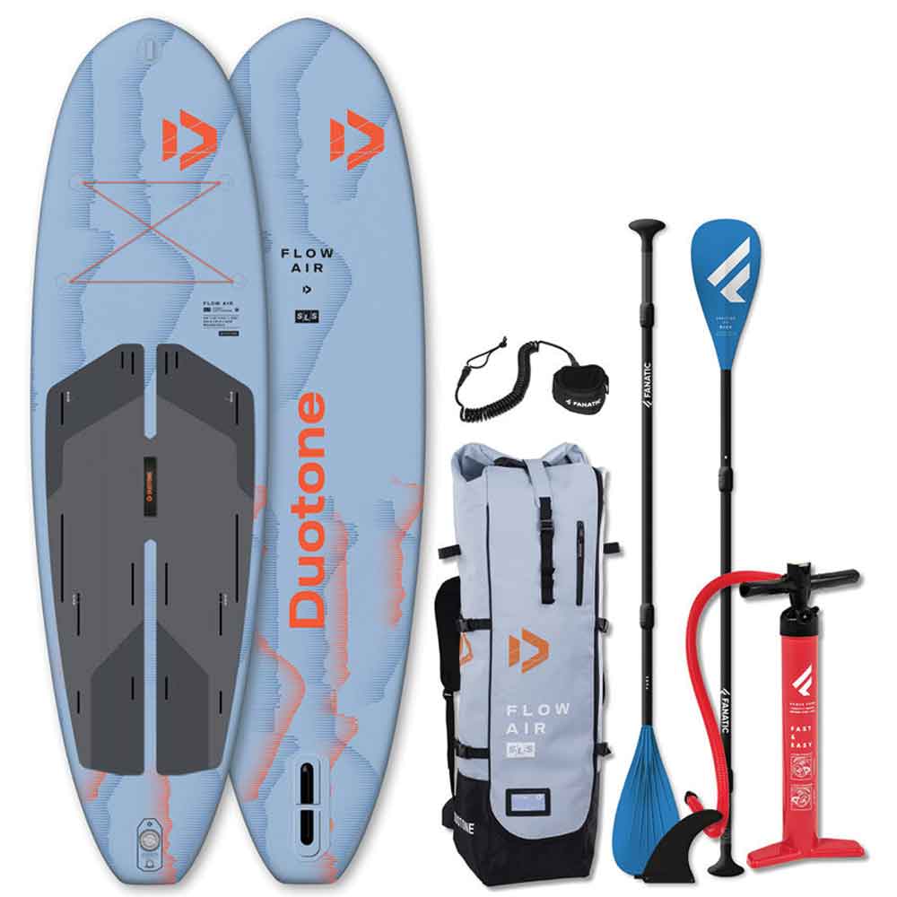 Duotone Flow Air 10'8 Package
