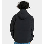Element Alder Hooded Jacket - Black
