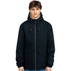 Element Alder Parka Jacket - Black