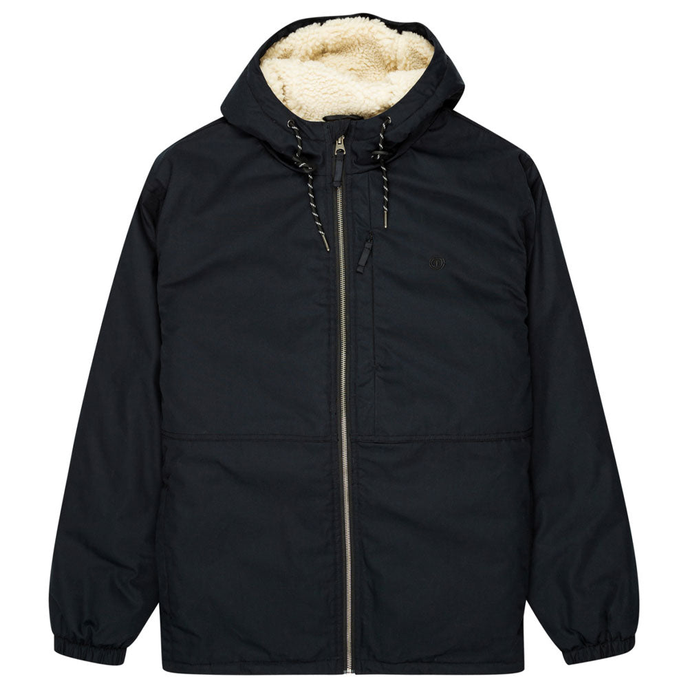 Element Alder Parka Jacket - Black