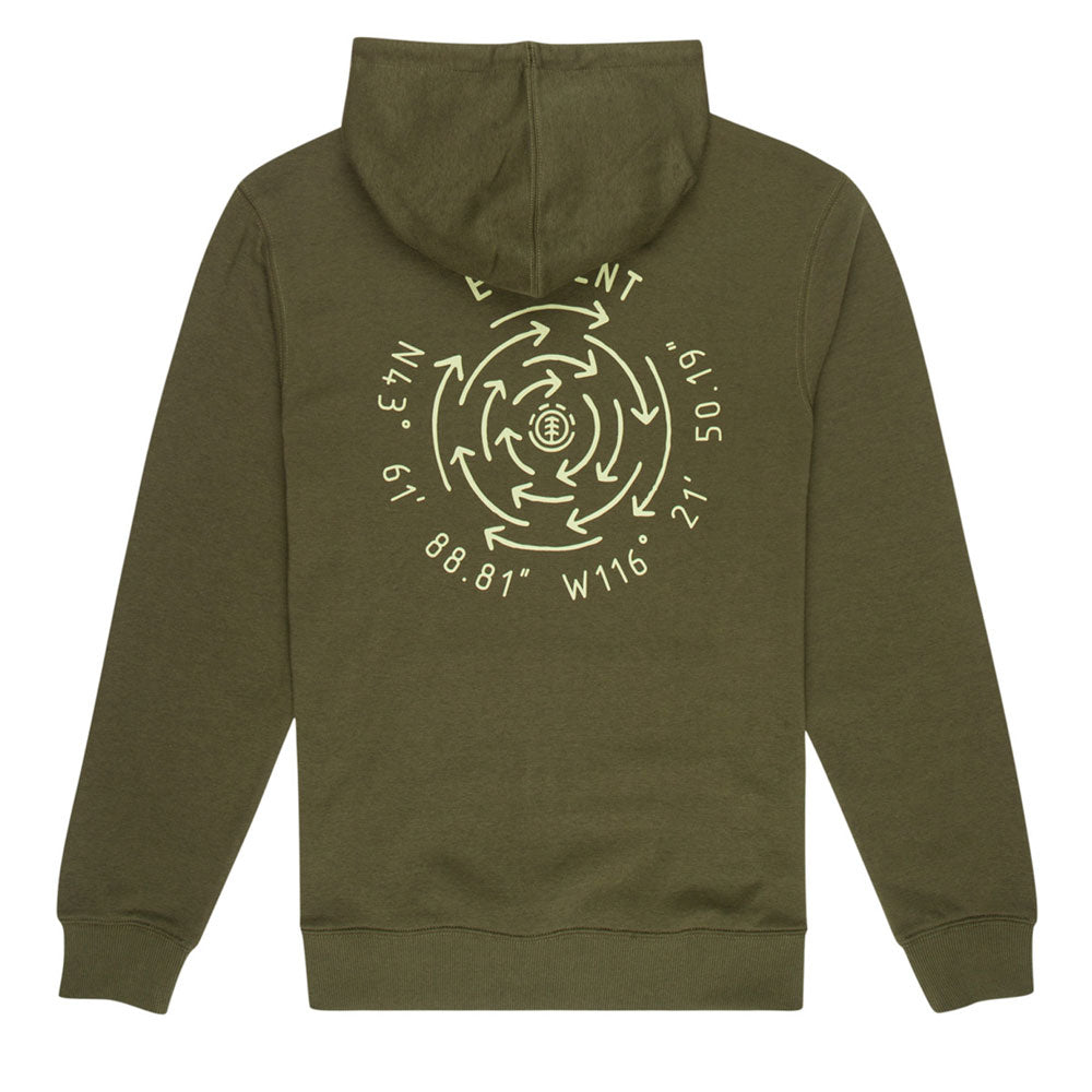 Element Compass Hoodie