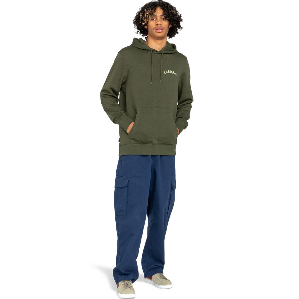 Element Compass Hoodie