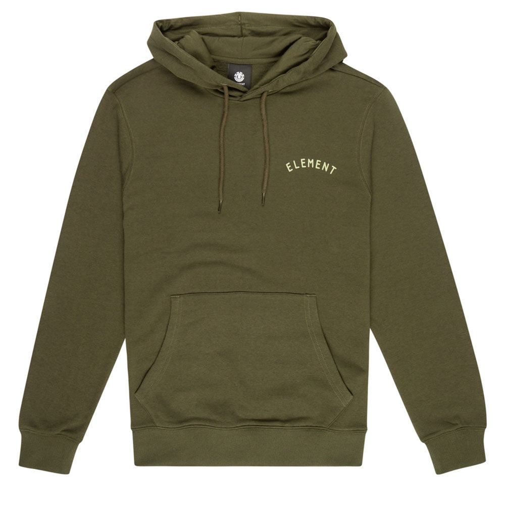 Element Compass Hoodie