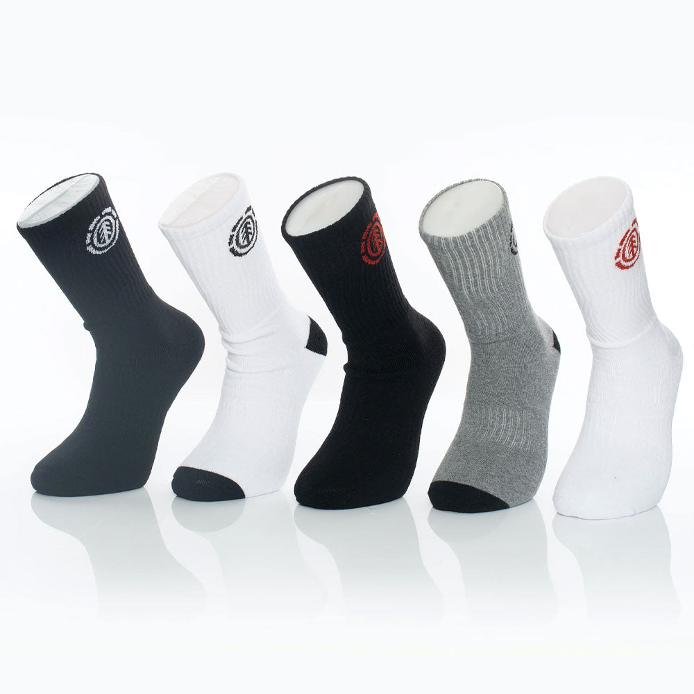Element High Rise Socks