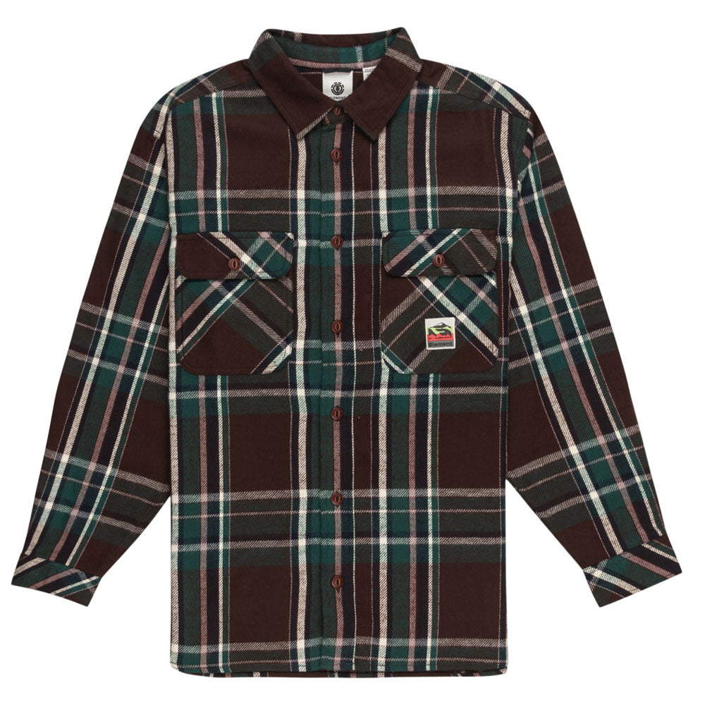 Element Hueco Classic Shirt