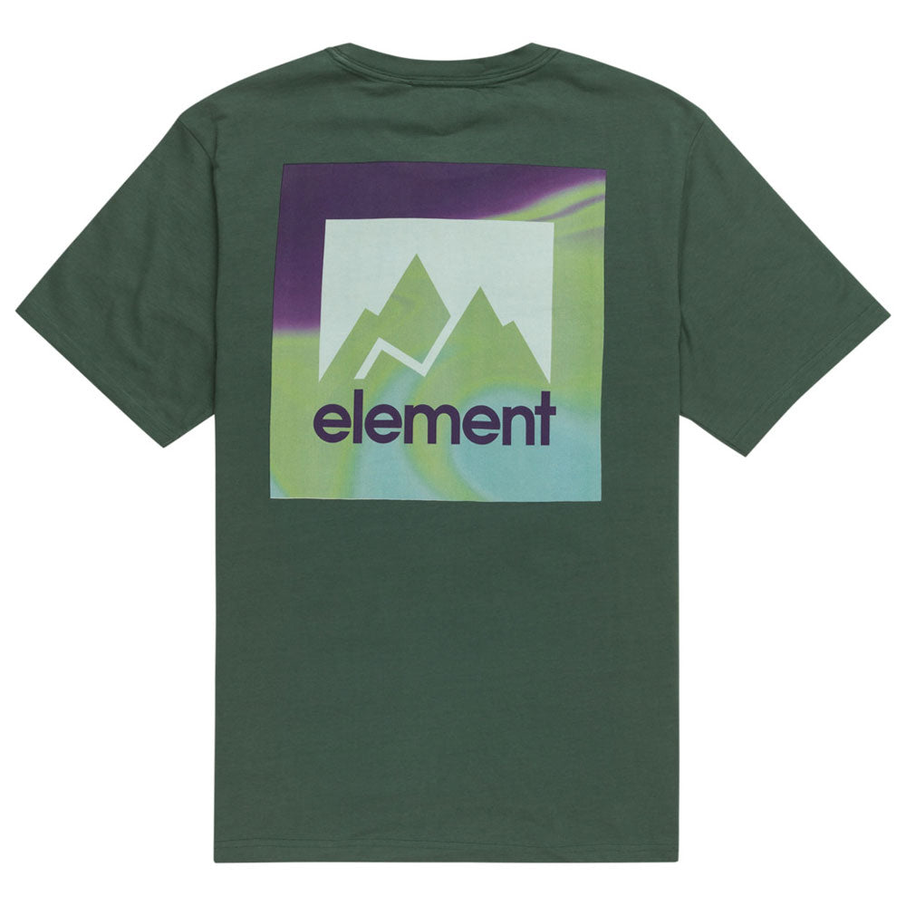 Element Joint Swirl T Shirt