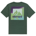 Element Joint Swirl T Shirt