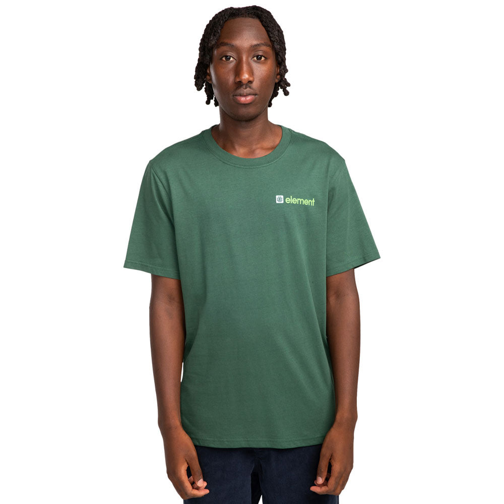 Element Joint Swirl T Shirt