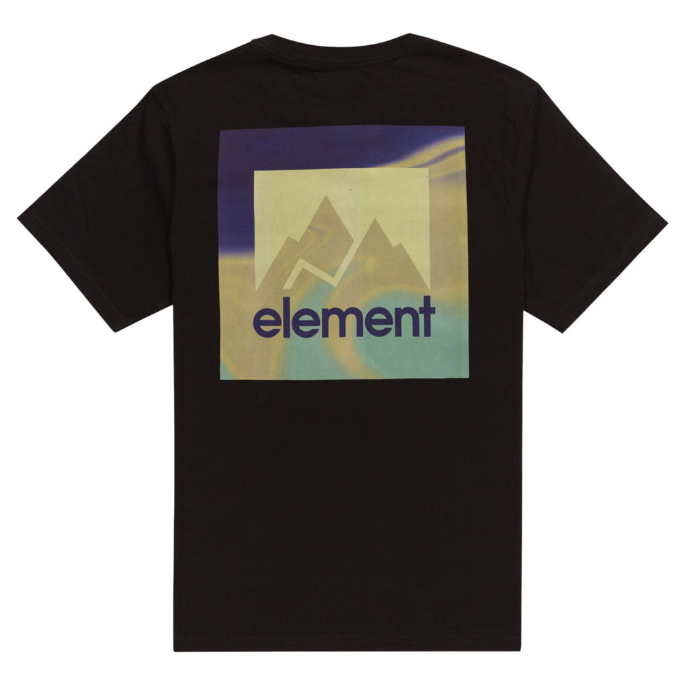 Element Joint Swirl T Shirt