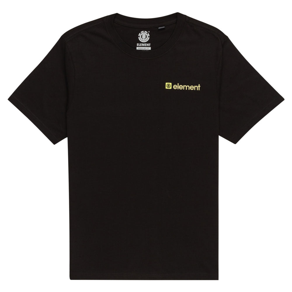 Element Joint Swirl T Shirt