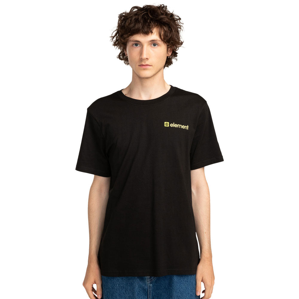 Element Joint Swirl T Shirt