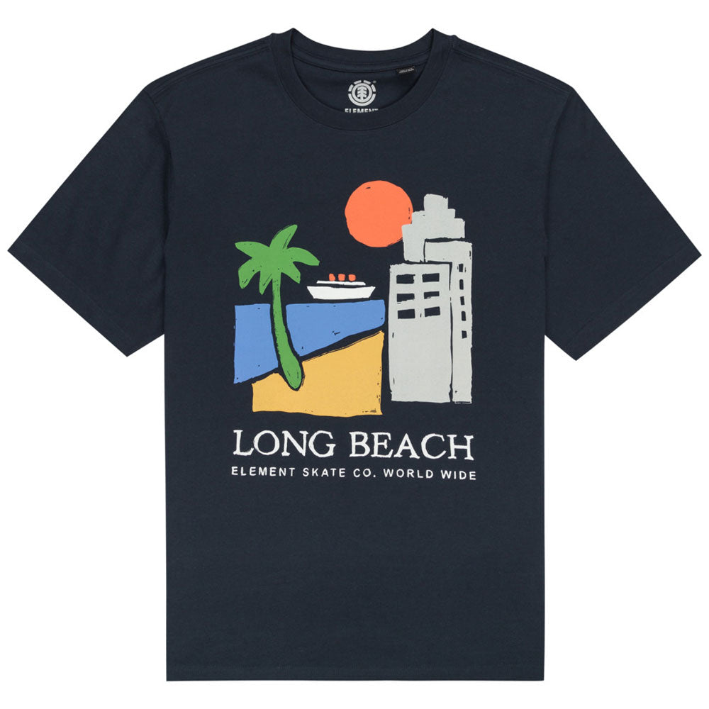 Element Long Beach T-Shirt