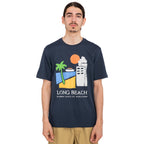 Element Long Beach T-Shirt