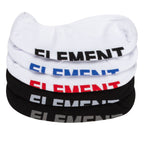 Element Low Rise Trainer Socks - Pack of Five Pairs