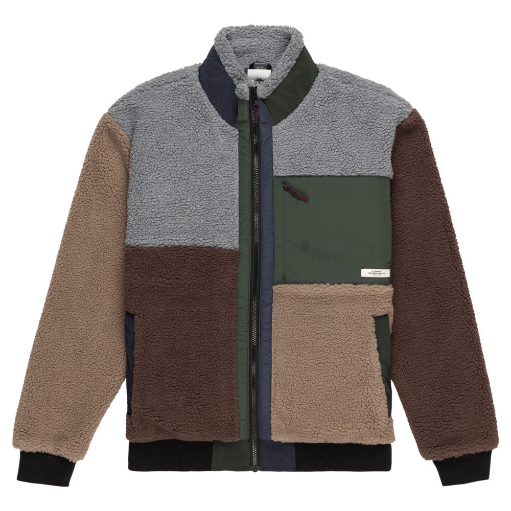 Element Oak Sherpa Fleece