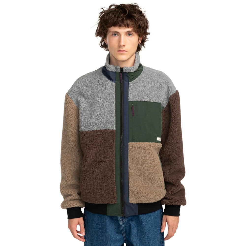 Element Oak Sherpa Fleece