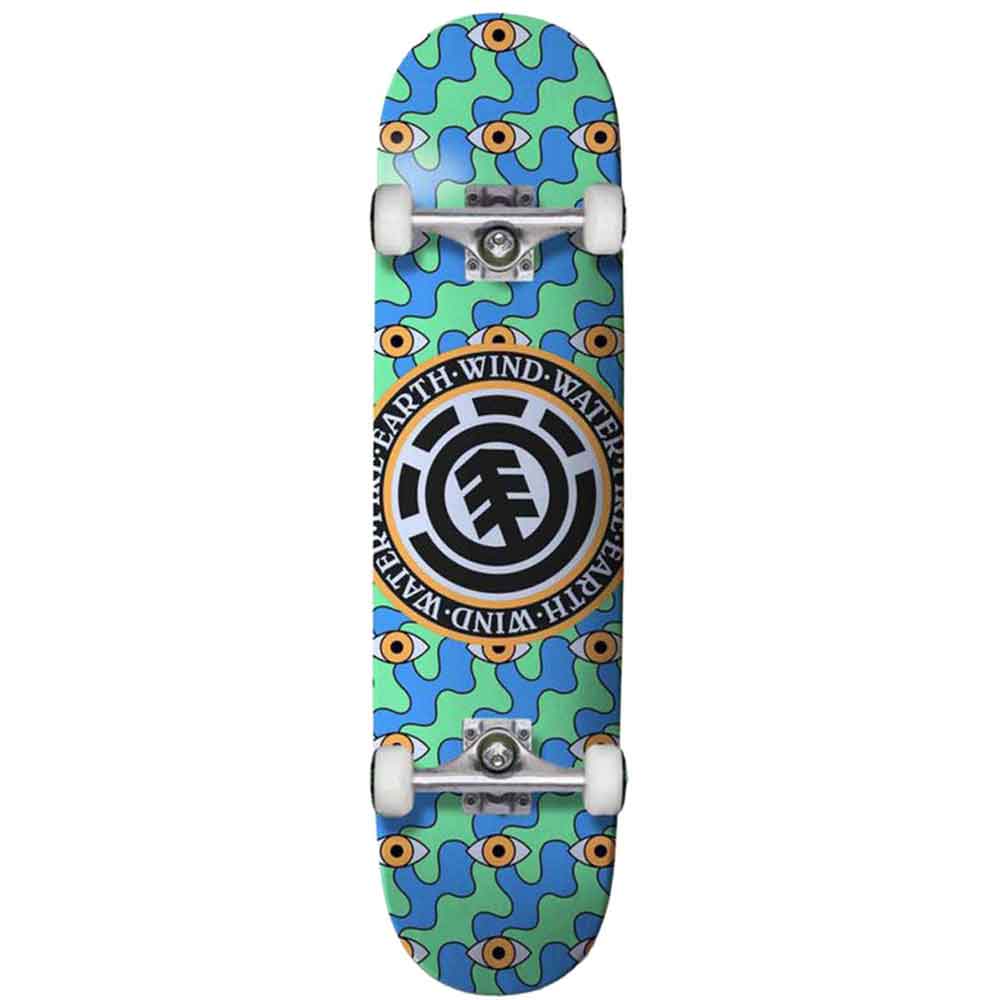 Element-Seal-Sight-7.75-Complete-Skateboard