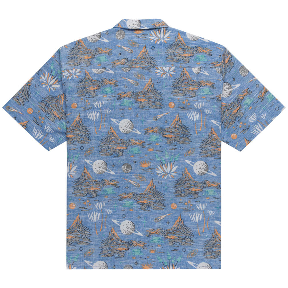 Element Thalweg Shirt - Saturn Camp Blue