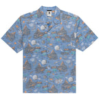 Element Thalweg Shirt - Saturn Camp Blue