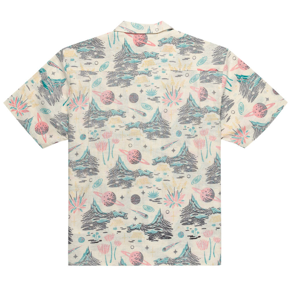 Element Thalweg Shirt - Saturn Camp Beige